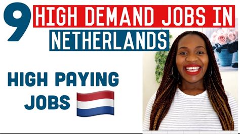 Find your job in the Netherlands which suits all your career ambitions. . Jobs in holland